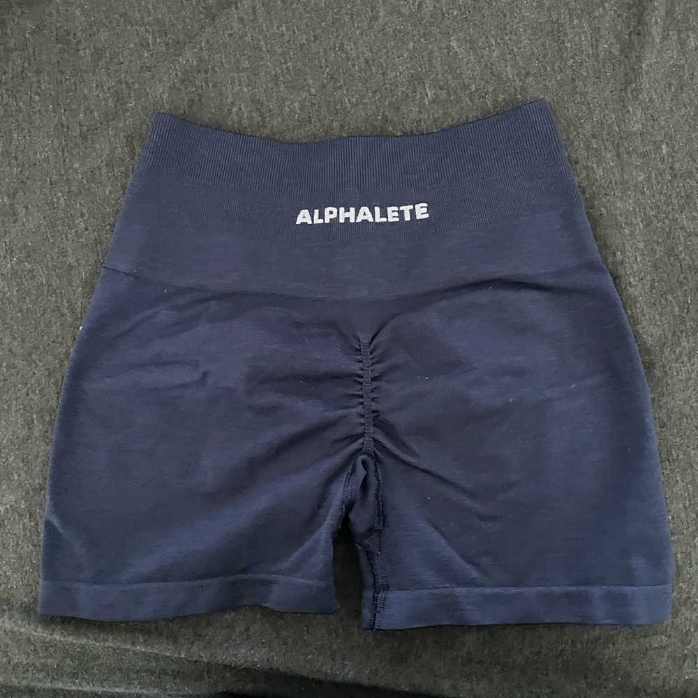 Alphalete Amplify Shorts Size XS